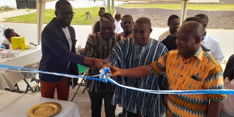 SYNLAB Ghana Opens New Branch at Cape Coast