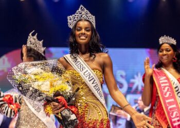 Chidimma Adetshina wins Miss Universe Nigeria after rejection in South Africa