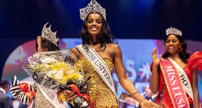 Chidimma Adetshina wins Miss Universe Nigeria after rejection in South Africa