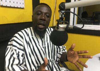 The creative arts sector needs a dedicated president like John Mahama– Mr Beautiful