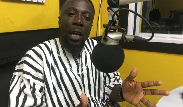 The creative arts sector needs a dedicated president like John Mahama– Mr Beautiful