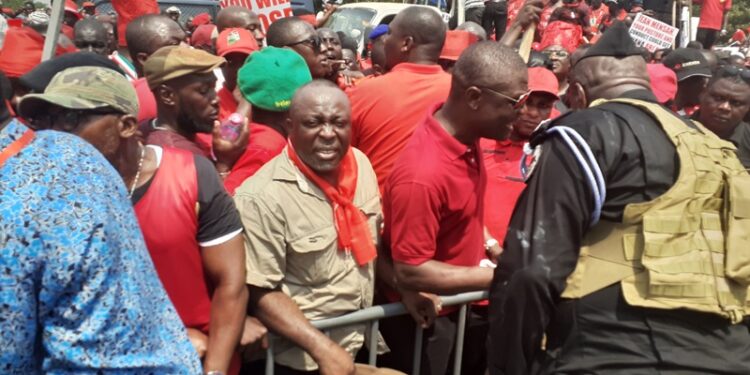 The National Democratic Congress (NDC) is taking a firm stand against the Electoral Commission (EC) with an initiative aimed at addressing irregularities and ensuring a free, fair, and transparent electoral process.