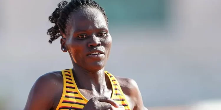 Ex-partner who killed Ugandan athlete dies from burns