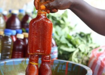 FDA alerts public of palm oil containing Sudan dye