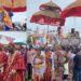 The 2024 Fetu Afahye celebrations emphasized sustainable fisheries, marked by the Oguaa Traditional Council's ceremonial lifting of the one-month fishing ban at the Fosu Lagoon.