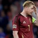 Frustrated De Bruyne says Belgium 'have to be better