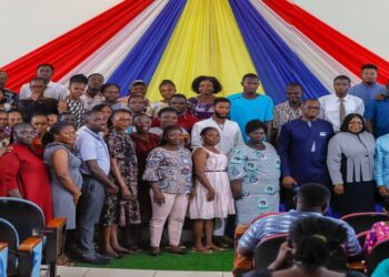 UCC and BMWC-USA Launch RAPFIRST Mental Wellness Seminar