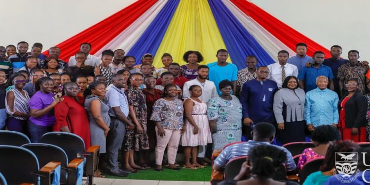 UCC and BMWC-USA Launch RAPFIRST Mental Wellness Seminar