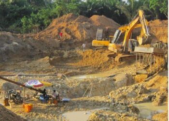 The Media Coalition Against Illegal Mining, also known as ‘Galamsey,’ has intensified its call for immediate government intervention to halt the devastating impact of illegal mining activities.