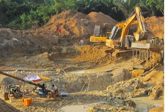 The Media Coalition Against Illegal Mining, also known as ‘Galamsey,’ has intensified its call for immediate government intervention to halt the devastating impact of illegal mining activities.