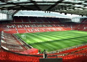 Plans for Manchester United’s new stadium proceed.