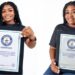 Ghanaian hairstylist sets Guinness World Record for most heads of hair locked