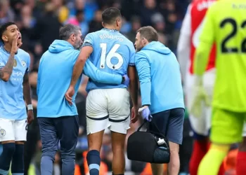 How injured Rodri's absence could hurt Man City's trophy quest