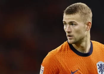 I protected De Ligt by taking him off - Koeman