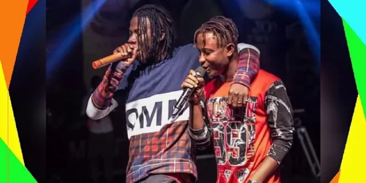 I’ve been trying to make peace with Stonebwoy – Kelvynboy