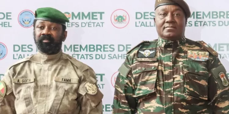 Junta-led West African states to launch new passport