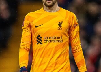 Kelleher desires Liverpool’s departure to “be a number one.”