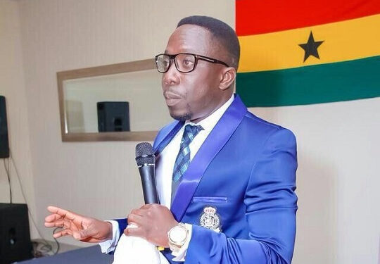 Every three months, Mahama sends me money for the personal care of more than twenty elderly actors and singers. Mr. Beautiful