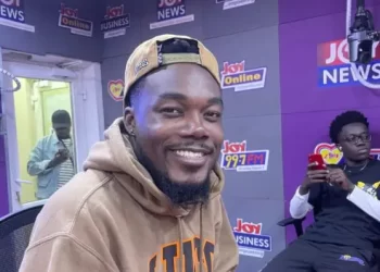 Nigerian music video budget can produce a Ghanaian film – Camidoh