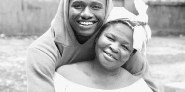 Nigerian skit maker NastyBlaq loses mother