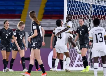 Ghana exits the 2024 FIFA U20 World Cup after defeating New Zealand.
