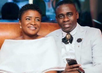 Ohemaa Mercy:I heard clearly from God before divorcing my husband.