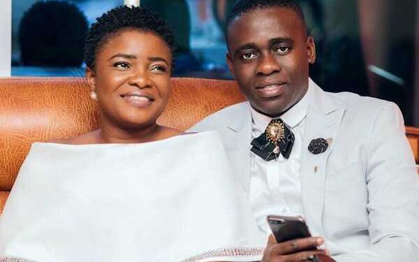 Ohemaa Mercy:I heard clearly from God before divorcing my husband.