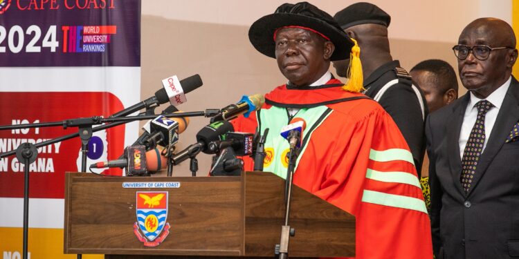 The Chancellor of the University of Cape Coast (UCC), Dr. Sir Sam Esson Jonah has lauded the Asantehene, Otumfuo Osei Tutu II, for his exemplary leadership, particularly in harmonizing traditional and modern governance.
