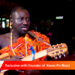Our fame came from a performance on Joy Prime – Kwan Pa Band