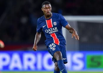 PSG condemn online racism towards defender Mendes