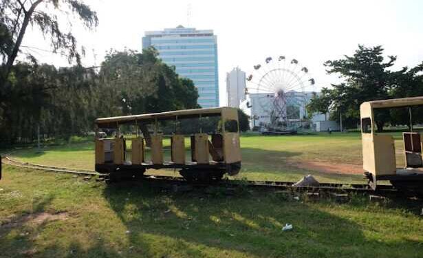 Pass law to protect Efua Sutherland Children’s Park – Board Chairman of National Theatre