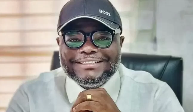 People tried to ridicule my nomination with ‘Gologolo’ song – Alan’s running mate