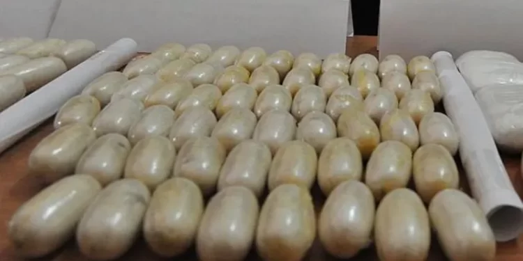 Police seize two tonnes of cocaine in Guinea-Bissau