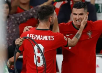 Ronaldo goals prove Saudi league quality - Neves