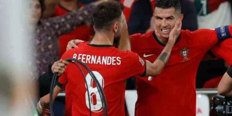 Ronaldo goals prove Saudi league quality - Neves