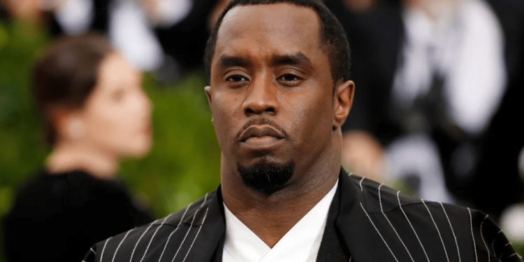 Sean ‘Diddy’ Combs arrested in New York on unspecified federal charges
