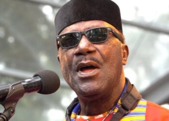 There’s a gap between older and younger musicians – Ambolley