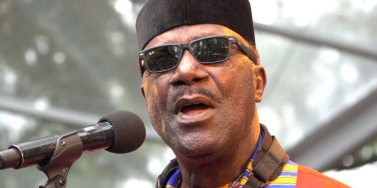 There’s a gap between older and younger musicians – Ambolley