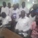 Lawrence Kwabena Agyinsam Submits Nomination forms for December Elections