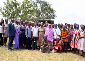 UCC School of Sustainable Engineering holds Workshop on the Cassava post-harvest chain