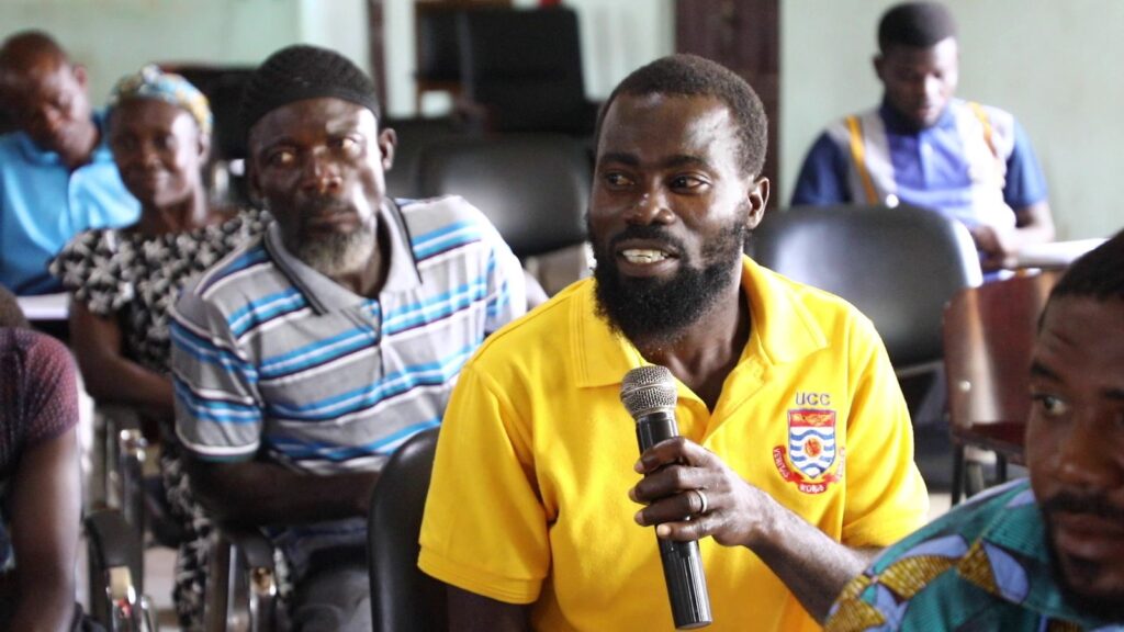 UCC School of Sustainable Engineering holds Workshop on the Cassava post-harvest chain