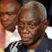 Former Chairperson of the Electoral Commission, Dr. Kwadwo Afari-Gyan has advised political parties to handle their 'pink sheets' with the utmost care throughout and after the voting process.