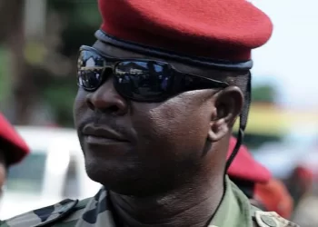 Guinea stadium massacre fugitive extradited from Liberia