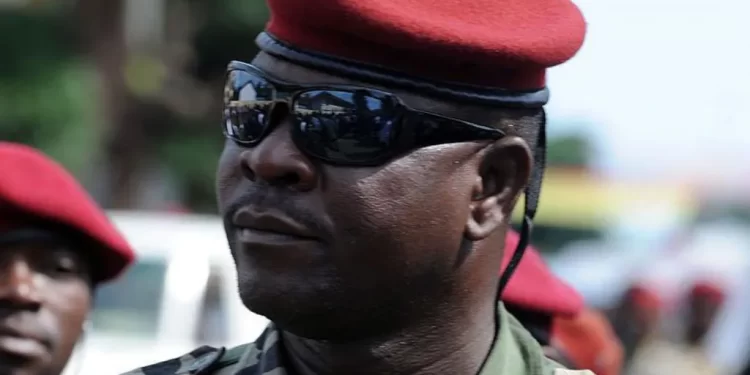Guinea stadium massacre fugitive extradited from Liberia