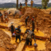 The Peasant Farmers Association of Ghana (PFAG) is calling on the government to implement a ban on illegal mining, commonly known as “galamsey,” to avert a potential generational food and nutrition crisis.