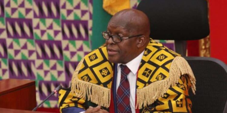 Parliament Is Vital To Ghana’s Democracy – Bagbin