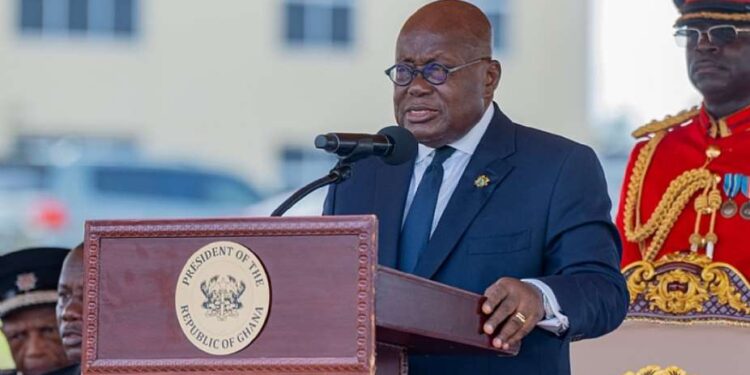 Akufo-Addo Reiterates Commitment to Fair Elections in December Polls