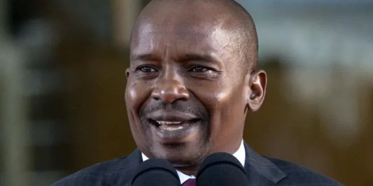 Kenya court paves way for new deputy president