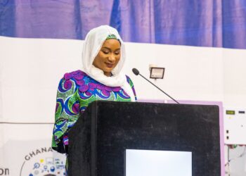 Samira Bawumia Calls for Sustainable Practices to Combat Climate Change