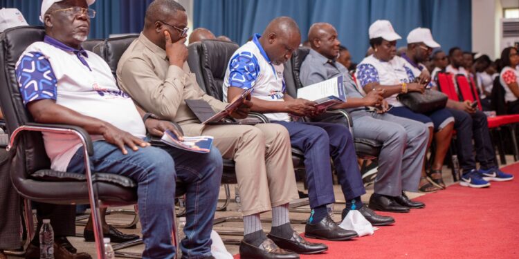 Ghana Credit Unions mark 2024 International Credit Union Day